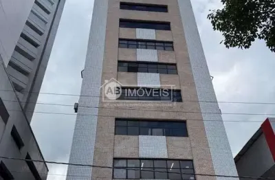 Conjunto comercial, vila mathias, santos - r$ 336 mil, cod: 5020