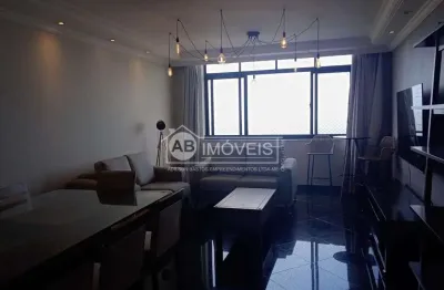 Apartamento com 3 quartos para alugar no Gonzaga, Santos 