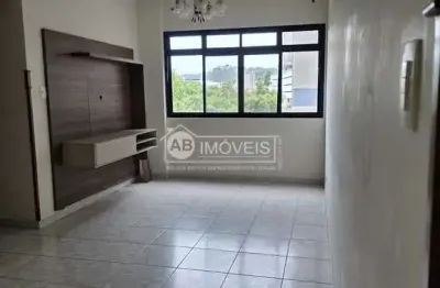 Apartamento com 2 quartos, encruzilhada, santos - r$ 450 mil, cod: 5187