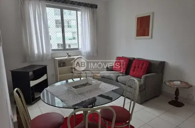 Apartamento com 1 quarto para alugar no Gonzaga, Santos 