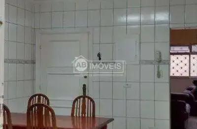 Apartamento com 2 quartos à venda no Gonzaga, Santos 