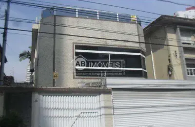 Casa em condomínio fechado com 3 quartos à venda no Boqueirão, Santos 