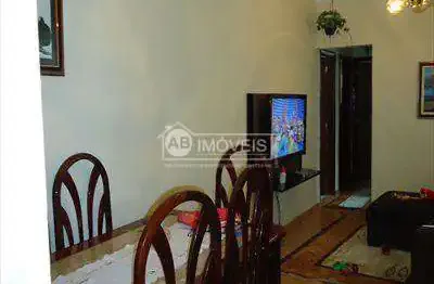 Apartamento com 3 quartos à venda no Ponta da Praia, Santos 