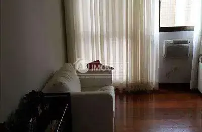 Apartamento com 3 quartos à venda no Boqueirão, Santos 