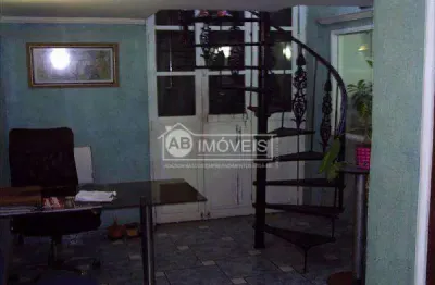 Sala comercial à venda no Centro, Santos 