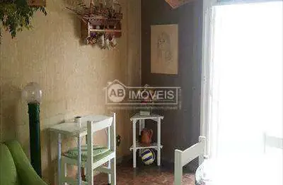 Apartamento com 2 dorms, gonzaga, santos - r$ 600 mil, cod: 1791