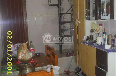 Casa com 6 quartos à venda no Macuco, Santos 