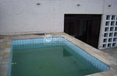Cobertura com 4 quartos à venda no Gonzaga, Santos 