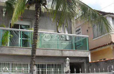 Casa com 3 quartos à venda no Boqueirão, Santos 