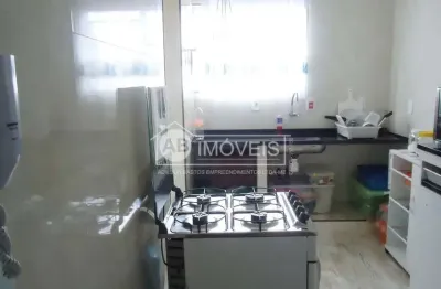 Apartamento com 1 dorm, encruzilhada, santos - r$ 300 mil, cod: 3026