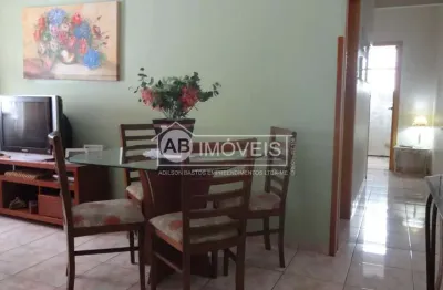 Apartamento com 2 quartos, embaré, santos - r$ 550 mil, cod: 3195