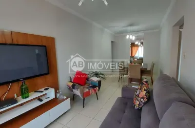 Apartamento com 2 dorms, vila mathias, santos - r$ 402 mil, cod: 3792