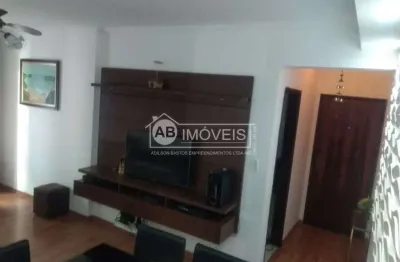 Apartamento com 2 quartos, campo grande, santos - r$ 480 mil, cod: 4005