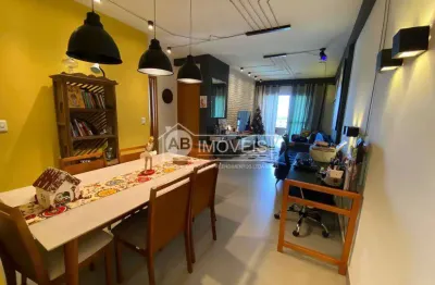 Apartamento com 3 dorms, ponta da praia, santos - r$ 1.15 mi, cod: 4376