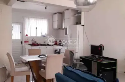 Apartamento com 2 dorms, vila mathias, santos - r$ 400 mil, cod: 4388