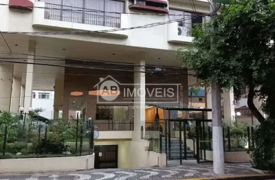 Cobertura com 3 dorms, gonzaga, santos - r$ 2.9 mi, cod: 4461