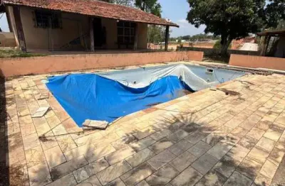 Chácara para venda em mairinque, 2 dormitórios, 1 banheiro