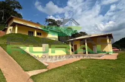 Chácara condomínio para venda em mairinque, moreiras, 3 dormitórios, 1 suíte, 3 banheiros, 3 vagas