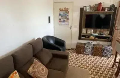 Apartamento para venda em mairinque, são josé, 2 dormitórios, 1 banheiro, 1 vaga