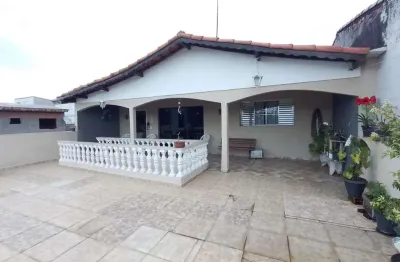 Casa para venda em mairinque, jardim cruzeiro, 3 dormitórios, 1 suíte, 2 banheiros, 3 vagas