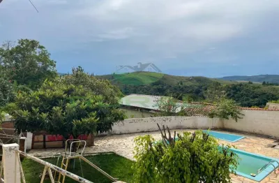Chácara para Venda em São Roque, Mombaça, 4 dormitórios, 1 suíte, 6 banheiros, 4 vagas