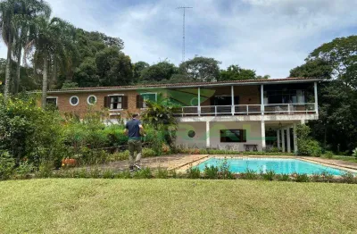 Chácara para Venda em Mairinque, Sebandilha, 7 dormitórios, 5 suítes, 7 banheiros, 10 vagas