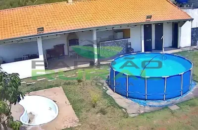 Chácara para Venda em Mairinque, Pitangueiras, 3 dormitórios, 3 banheiros, 5 vagas