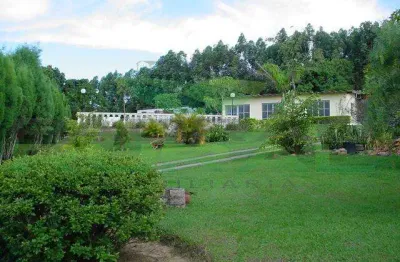 Chácara para Venda em Alumínio, 5 dormitórios, 2 suítes, 4 banheiros, 20 vagas