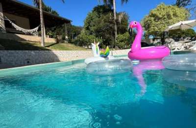 Chácara para Venda em Mairinque, Vale Da Esperança, 3 dormitórios, 1 suíte, 3 banheiros, 10 vagas