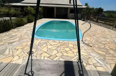 Chácara Condomínio para Venda em Mairinque, Sebandilha, 4 dormitórios, 4 suítes, 5 banheiros, 2 vagas