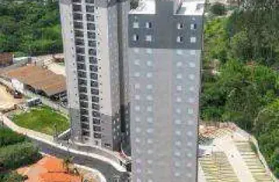 Apartamento para venda em mairinque, jardim cruzeiro, 2 dormitórios, 1 suíte, 2 banheiros, 1 vaga