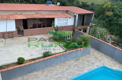 Chácara para venda em mairinque, sebandilha, 5 dormitórios, 1 suíte, 5 banheiros, 1 vaga