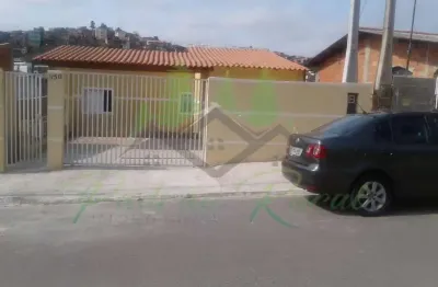 Casa para Venda em Mairinque, Jardim Vitória, 3 dormitórios, 2 banheiros, 2 vagas