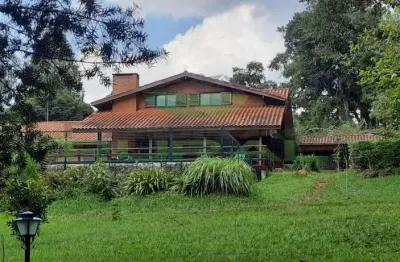 Chácara condomínio para venda em mairinque, 5 dormitórios, 1 suíte, 3 banheiros, 2 vagas