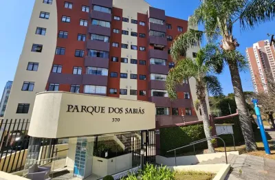 Apartamento com 3 quartos à venda na Rua Walenty Golas, 370, Ecoville, Curitiba