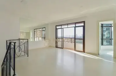 Apartamento a venda no ecoville - mossungue - vista para o barigui.