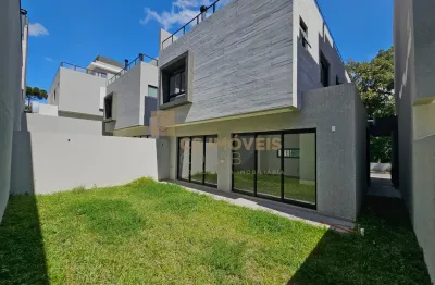 Casa em condomínio fechado com 3 quartos à venda na Rua Ernesto Durigan, 700, Santa Felicidade, Curitiba
