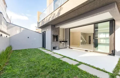 Casa com 3 quartos à venda na Rua Francisco Zuneda Ferreira da Costa, 297, Bairro Alto, Curitiba
