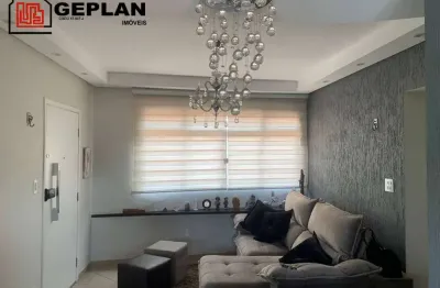 Excelente apartamento,2 dormitórios, sendo 1 suíte, 1 vaga, 77m
