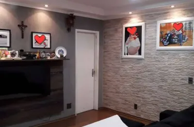 Apartamento  venda 2 quartos 1 vaga - vila gumercindo