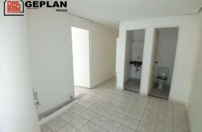 Excelente  salas comercial com divisórias, 1 copa, 2 banh, 1 vaga, 40m