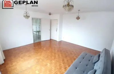 Excelente apartamento, 3 dorm sendo 1 suíte, 1 vaga, 115m