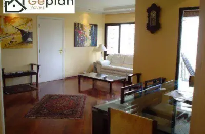 Excelente apartamento, 3 dorm, sendo 1 suíte, 2 vagas, 130m.