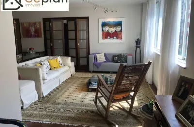 Apartamento c/ 03 dorm, sendo 01 suíte, 04 banhs, 01 vaga de garagem, 190m²