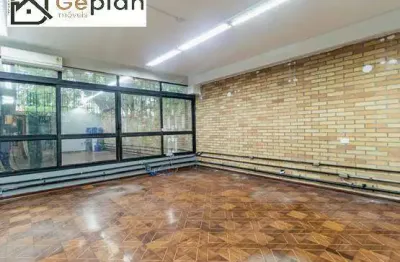 Excelente sobrado comercial, 8 salas, 11 banh, 5 vagas, 400m