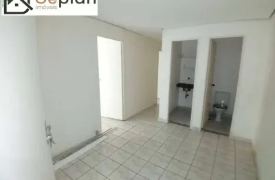 Excelente  salas comercial com divisórias, 1 copa, 2 banh, 1 vaga, 40m