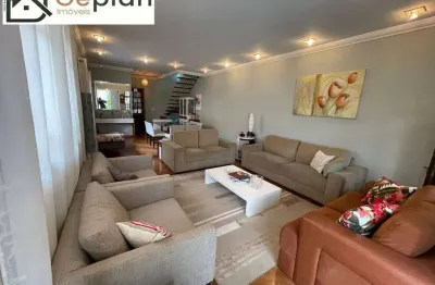 Excelente casa, 4 dorm, sendo 1 suíte, 5vagas, 286m