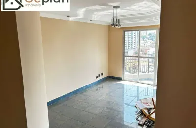 Excelente aptº v. mariana c/03 dorms, 03 banhs, sala, coz, 02 vagas, 88m².