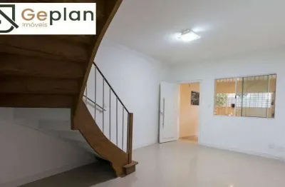 Excelente sobrado saúde c/2 dorms, sendo1 suíte, edícula, sala,1 vaga,100m²