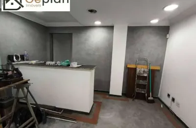 Excelente casa comercial paraíso, 117m², 3 salas, recepção, 01 vagas